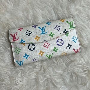 VINTAGE LV WALLET✨